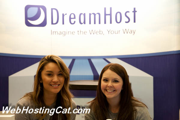 Dreamhost at NMX 2013