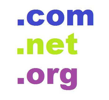 Domain Extensions