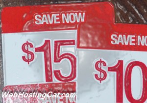 Bogus Web Hosting Coupons