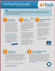 Web-Hosting-Hub-Starter-Guide