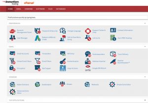 inmotion-hosting-cpanel