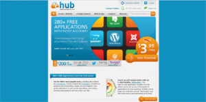 Web Hosting Hub Analysis
