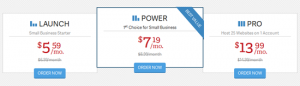 InMotion Hosting Discount