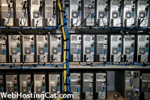 InMotion Data Center Servers