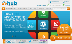 Web Hosting Hub Special Deal