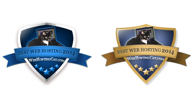 Best Web Hosting Award Winners 2014