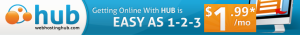 Web Hosting Hub Special Discount Price