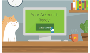 GoDaddy Setup Ready
