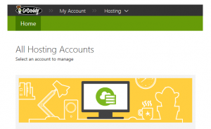 GoDaddy Web Hosting Surprises