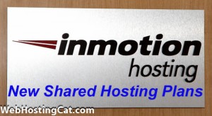InMotion New Shared Hosting