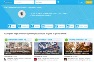 Foursquare