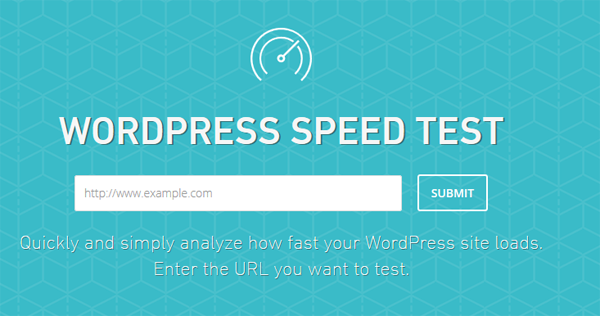 WPEngine Speed Test