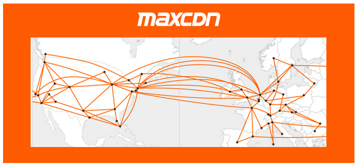 MaxCDN Content Delivery Network