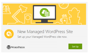 GoDaddy Managed WordPress Setup