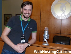 Hristo Pandjarov - SiteGround