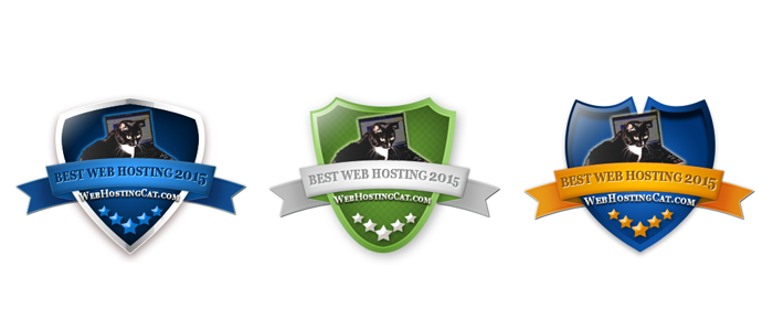 Best Web Hosting Awards 2015