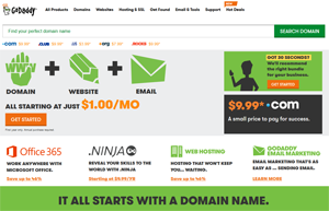Best Web Hosting GoDaddy