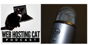 Web Hosting Cat Podcast New Episode