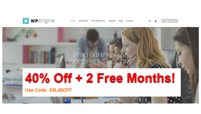 WP Engine Best Discount