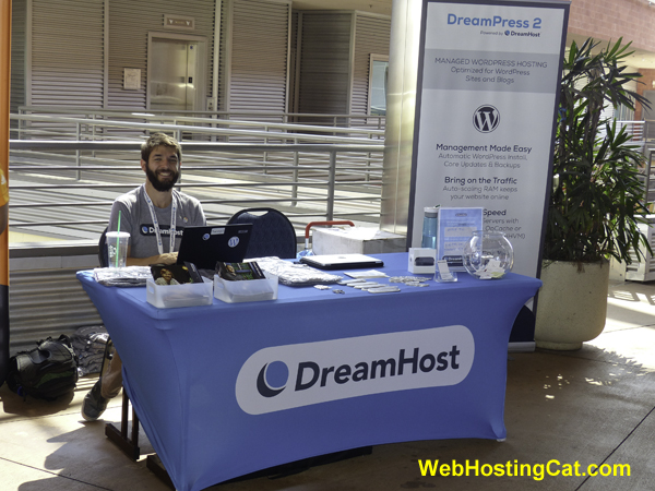 WordCamp DreamHost