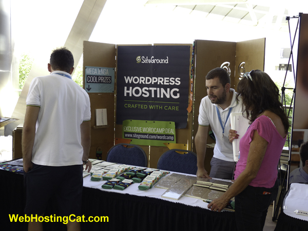 WordCamp SiteGround