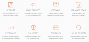 WP Engine Features