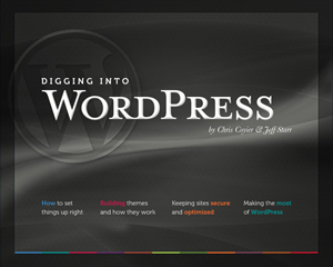 Digging into WordPress