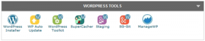 SiteGround WordPress Tools