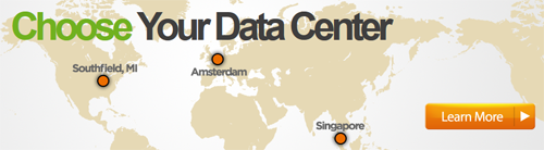 A2 Hosting Data Centers