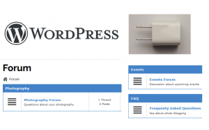 Best WordPress Forum Plugin