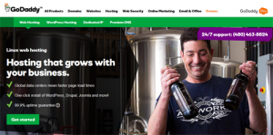 GoDaddy