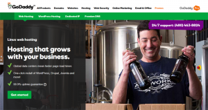 GoDaddy