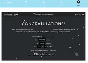 MediaTemple Account Setup