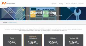 Namecheap