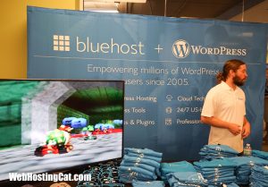 WordCamp OC 2016 Bluehost