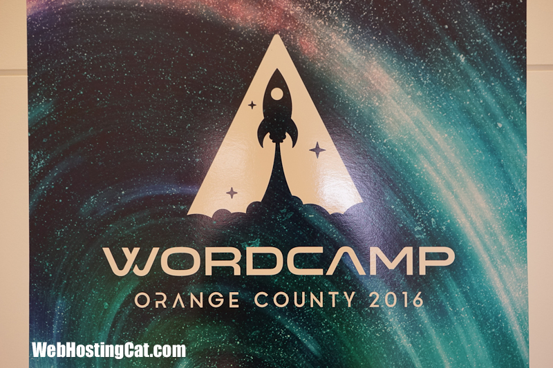 WordCamp OC 2016 at UCI