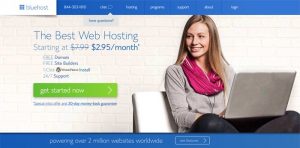 bluehost-review