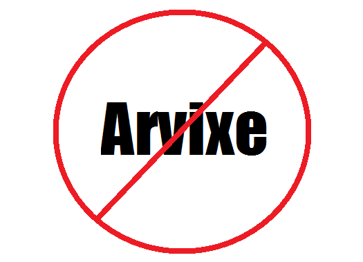 Avoid Arvixe