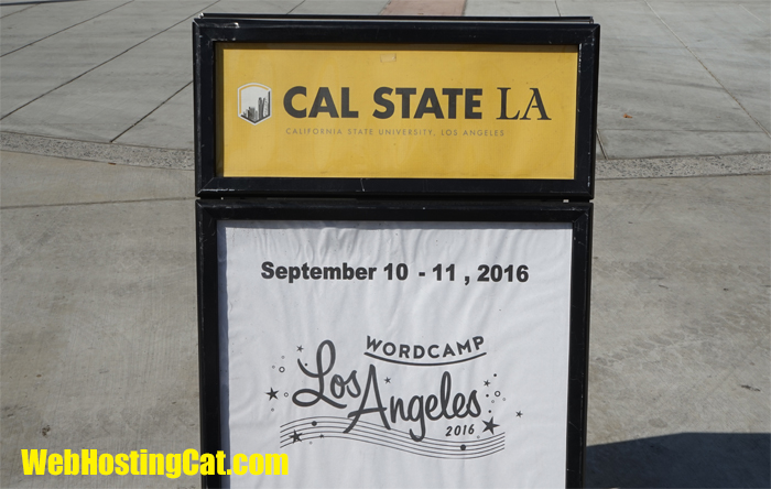 WordCamp Los Angeles 2016