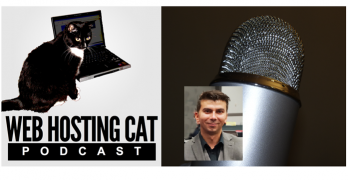 Web Hosting Cat Podcast Season 2 Episode 1