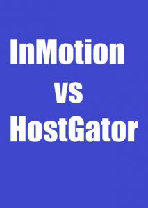 inmotion-hostgator-compare