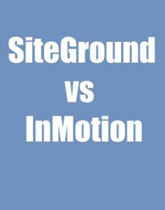 siteground-inmotion-compare