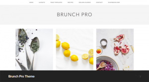 Brunch Pro Theme