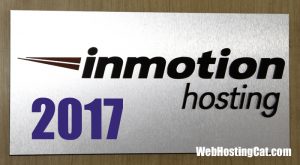 InMotion Hosting 2017