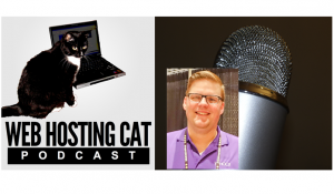 Web Hosting Cat Podcast Season 2 Episode 2