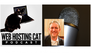 Web Hosting Cat Podcast Season 2 Episode 3
