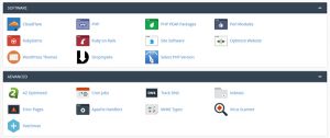 a2-hosting-cpanel-features