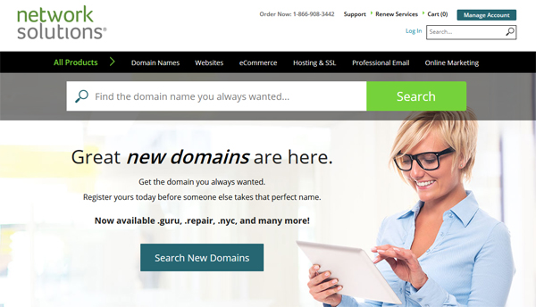 network-solutions-domain-name-search