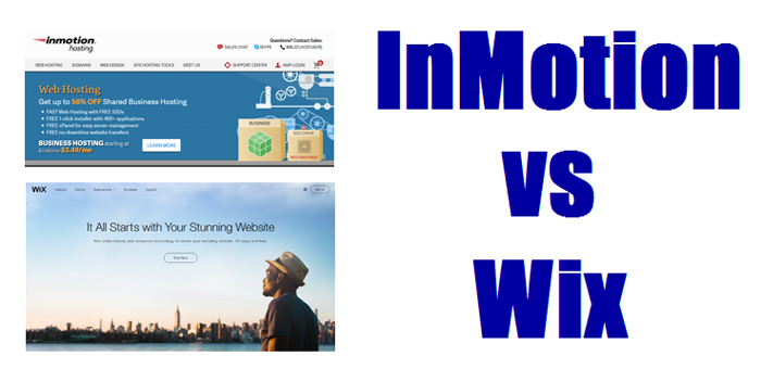 inmotion-vs-wix