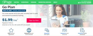 ipage-wordpress-hosting